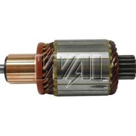 ARMADURA (619142)  ARMADURA MARCHA BOSCH DEUTZ IVECO 24V.  16 ESTRIAS