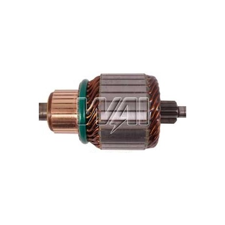 ARMADURA (619157)  ARMADURA  BOSCH  AUDI BORA EUROPE  DODGE FIATSEAT FORD LANCIA 03-14  11 PINES
