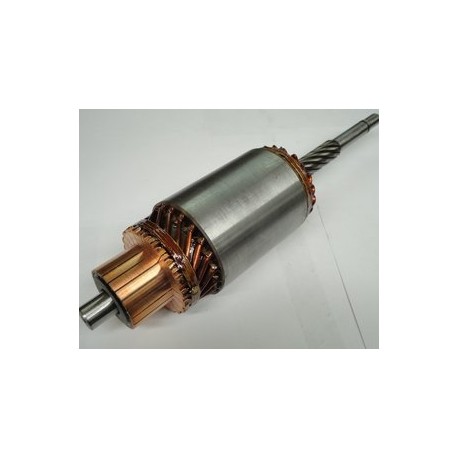 ARMADURA (9001083327)  ARMADURA MARCHA BOSCH MERCEDES BENZ 73-98 NEW HOLLAND 84-89 12V