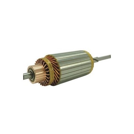 ARMADURA (H42MT12)  ARMADURA MARCHA DELCO RECO A CAMBIO 42MT TRACTOCAMIONES