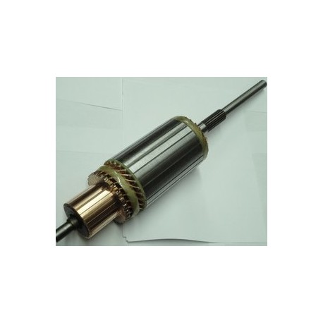 ARMADURA (H686)  ARMADURA RECO DINA 12V . A CAMBIO