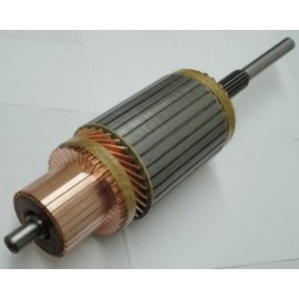 ARMADURA (RAS5241N)  ARMADURA  MARCHA DELCO 41MT 12V   61-143