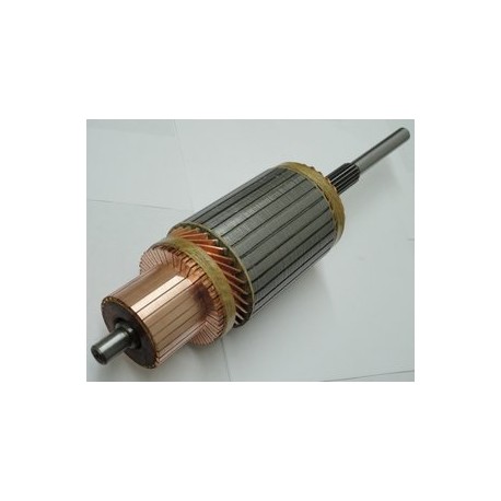 ARMADURA (RAS5241N)  ARMADURA  MARCHA DELCO 41MT 12V   61-143
