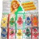 AROMATIZANTE (U48100)  AROMATIZANTE AUTOMOTRIZ FRAGANCIAS MIXTAS FORMA DE PINO  LITTLE TREE CARTERA C/48 PIEZAS