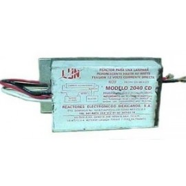 BALASTRA (BL5326)  BALASTRA ELECT. 12V 40W AUTOBUS CHICA