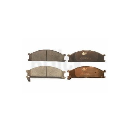 BALATA (EE-7228D333)  BALATA FRENO URVAN 99-01 PICK UP95-07-EST  10 3278-10020 NP300