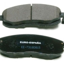 BALATA (EE-7318D815)  BALATA FRENO SENTRA 07-09-SENTRA 07-SENTRA SE-R 08-10-
