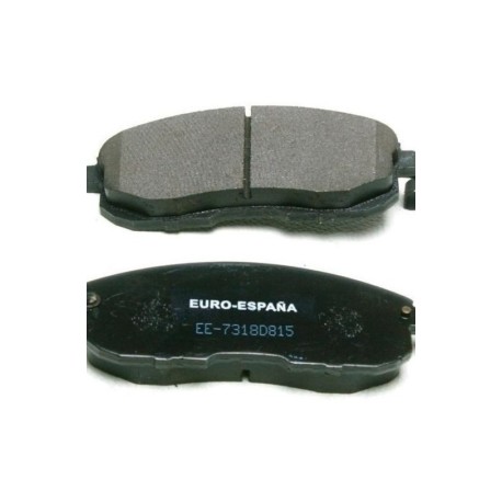 BALATA (EE-7318D815)  BALATA FRENO SENTRA 07-09-SENTRA 07-SENTRA SE-R 08-10-