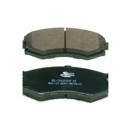 BALATA (EE-7342D485)  BALATA FRENO SENTRA B15 01-06 DEL