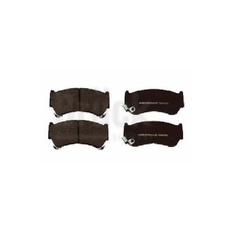 BALATA (EE-7546D668)  BALATA FRENO SENTRA 1.6 LTS – 96-98-SENTRA 95-00-LUCINO 96-00 / DEL