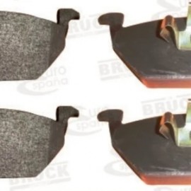 BALATA (EE-7709D768-CER)  BALATA FRENO CERAMICA A4-NEW BEETLE 2000-2009-CROSSFOX 20