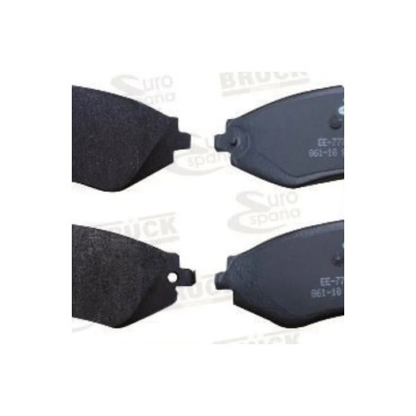 BALATA (EE-7779D1035)  BALATA FRENO AVEO 04-10-OPTRA 04-08-PONTIAC G3 / DEL