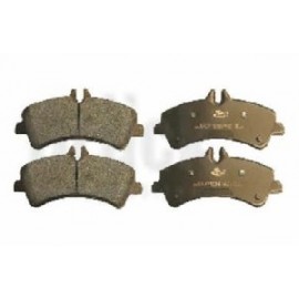 BALATA (EE-8432D1318)  BALATA FRENO CRAFTER 5 TONELADAS TRAS