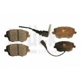 BALATA (EE-8555D1437)  BALATA FRENO POLO-LUPO-IBIZA-CORDOBA / DEL – 18.0 MM – MOTO