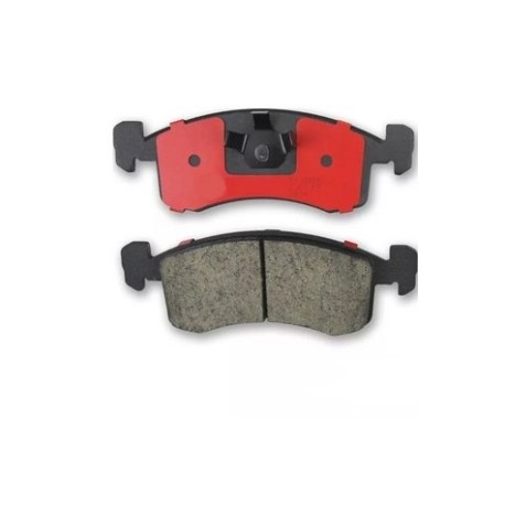 BALATAS (9986464954)  BALATAS DELANTERAS VW DERBY 94…
