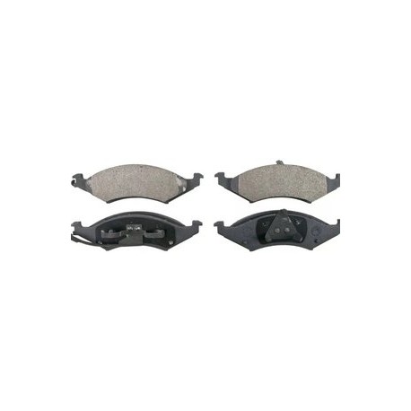 BALATAS (9986465922)  BALATAS DELANTERAS FORD TAURUS 88-91 TAURUS S. WAGON 88-92 7222-D324