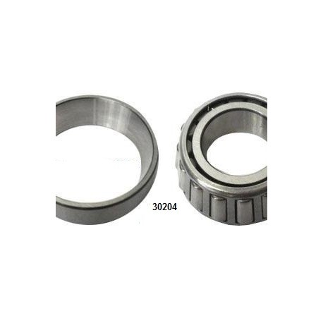 BALERO (30204PFI) SET TAZA Y CONO RUEDA TRASERA (EXTERIOR) CHEVR. SPARK 05-08 ,MATIZ 00-02, 20X47X15X25