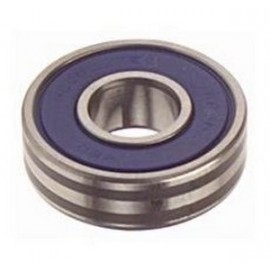 BALERO (610084PFI)  BALERO ALT.CS-144 FORD 3G PFI  DOBLE PISTA RAYADO  6000-2RS C3