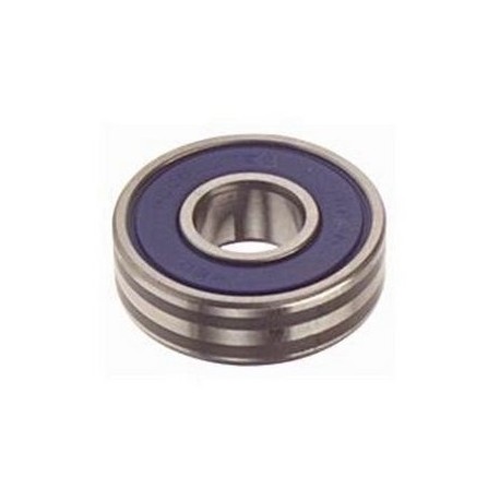 BALERO (610084PFI)  BALERO ALT.CS-144 FORD 3G PFI  DOBLE PISTA RAYADO  6000-2RS C3