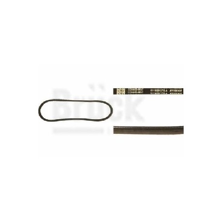 BANDA (111903137E-A)  BANDA GENERADOR T1-T2 / 10×907 LISA
