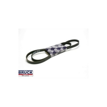 BANDA (1192000QAA)  BANDA ALTERNADOR PLATINA CON DIRECCION HIDRAULICA Y CON AIRE ACONDICIONADO 5PK1747 – K050690