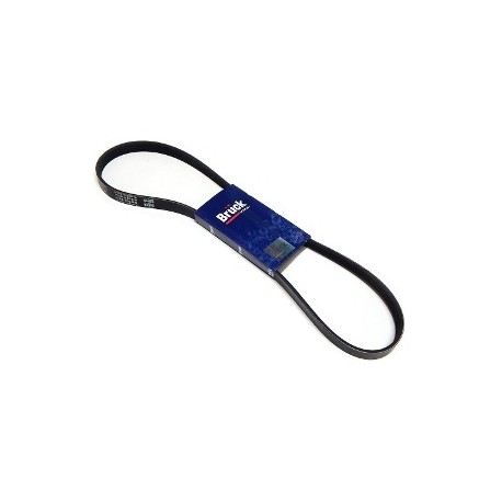 BANDA (1192000QAB)  BANDA ALTERNADOR PLATINA 2002-2008-APRIO-CLIO 2003-2008-KANGOO 2004-2008 / MOTOR 1.6 LITROS – SIN AIRE ACON