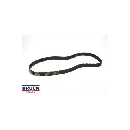 BANDA (1680600QAA)  BANDA DENTADA DE TIEMPO DISTRIBUCION PLATINA-APRIO-CLIO-KANGOO 2002-2008 / MOTOR 1.6 LITROS – 132X27 – T109
