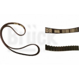 BANDA (2431232630)  BANDA DENTADA DE TIEMPO DISTRIBUCION H100 2003-2008 – MOTOR 2.4 LITROS123C 19×856 -T124