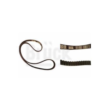 BANDA (2431232630)  BANDA DENTADA DE TIEMPO DISTRIBUCION H100 2003-2008 – MOTOR 2.4 LITROS123C 19×856 -T124