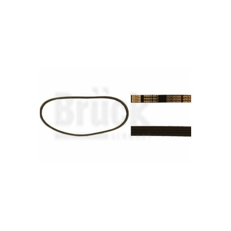 BANDA (2521202500)  BANDA ALTERNADOR ATOS MOTOR 1.0 Y 1.1 LITROS 4PK767-K040300