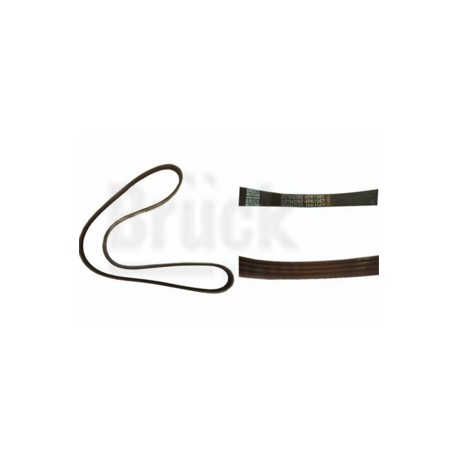 BANDA (2521542082)  BANDA ALTERNADOR H100 2005-2011 – MOTOR 2.5 LITROS DIESEL 4PK1067