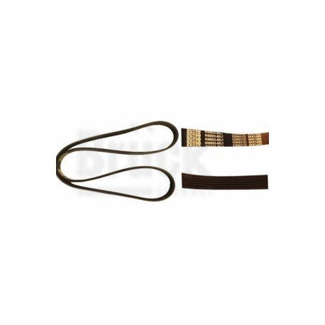 BANDA (28903137)  BANDA ALTERNADOR POINTER 1997-2002 SIN AIRE ACONDICIONADO 6PK1499 – K060590