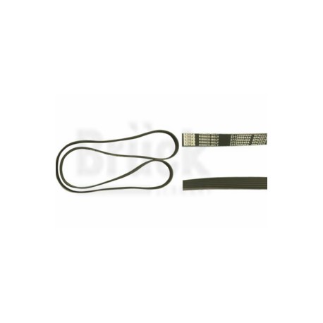 BANDA (377260849A)  BANDA ALTERNADOR POINTER CON AIRE ACONDICIONADO 6PK2275 – K060895 MOTOR AE