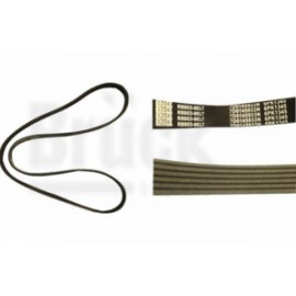 BANDA (7D0145933N)  BANDA ALTERNADOR EUROVAN T4 2000-2004 SIN AIRE ACONDICIONADO 6PK1345 – K060529