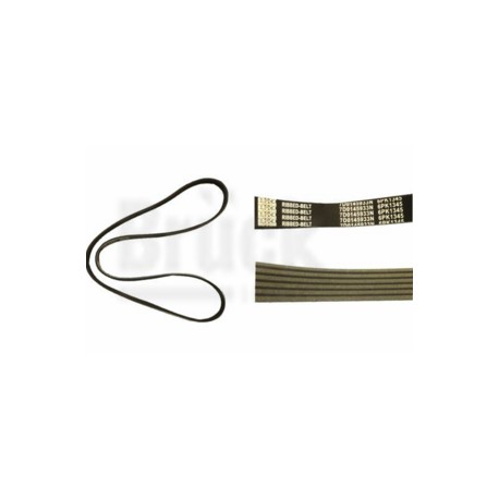 BANDA (7D0145933N)  BANDA ALTERNADOR EUROVAN T4 2000-2004 SIN AIRE ACONDICIONADO 6PK1345 – K060529