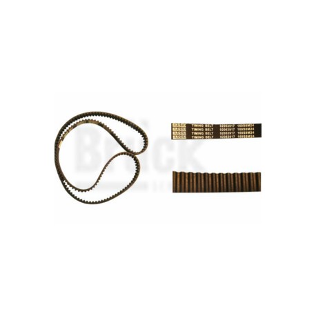 BANDA (92063917)  BANDA DENTADA DE TIEMPO DISTRIBUCION ASTRA 2001-2008-MERIVA 2003-2009-ZAFIRA 2003-2009-OPTRA 2006-2010 / MOTO