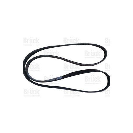 BANDA (93181712)  BANDA ALTERNADOR CHEVY 1994-2007 CON DIRECCION HIDRAULICA 6PK1460