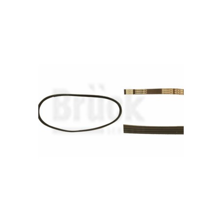 BANDA (96444475)  BANDA AIRE ACONDICIONADO MATIZ 2003-2008 MOTOR 1.0 LTS 4PK785-K040310