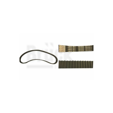 BANDA (96610029)  BANDA DENTADA DE TIEMPO DISTRIBUCION MATIZ G2 MOTOR 1.0 LTS – 2003-2008 – 109×25.4