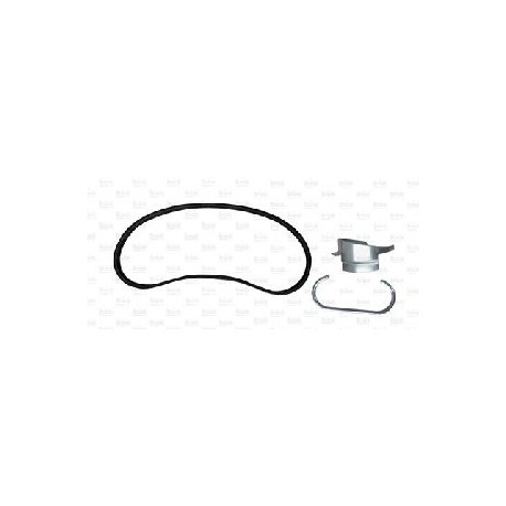 BANDA DIRECC. (25195582-ELAST) BANDA DIRECCION HIDRAULICA SONIC(12-16)(1.6L)-AVEO(09)(1.6L)-TRAX(13-16)(1.8L)/(4PK643-K040250)(