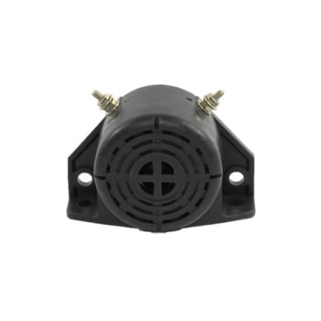 ALARMA (AL183)  ALARMA DE REVERSA SERVICIO PESADO 12V.