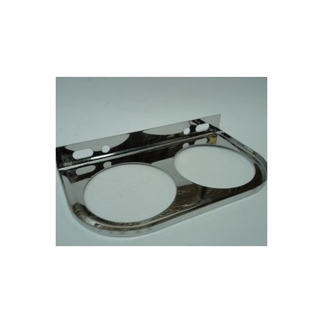 BASE (B2)  BASE P/MARCADORES DOBLE CROMADA