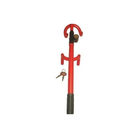 BASTON (TN406)  BASTON CANDADO PARA VOLANTE «DR. HOOK»