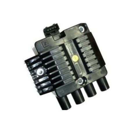 BOBINA (1104553)  BOBINA DE ENCENDIDO CHEVROLET CHEVY 95-99 1.6L CHEVY PICKUP 99-00 1.6L PONTIAC SUNBIRD 92-93 2.0L