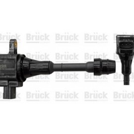 BOBINA (224488H300)  BOBINA DE BUJIA CON CAPUCHON SENTRA B16-ALTIMA / MOTOR 2.5 LITROS – TIPO LAPIZ – 15.5 CM ALTURA