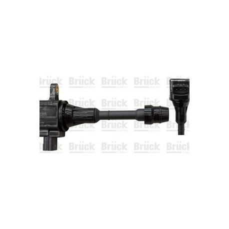BOBINA (224488H300)  BOBINA DE BUJIA CON CAPUCHON SENTRA B16-ALTIMA / MOTOR 2.5 LITROS – TIPO LAPIZ – 15.5 CM ALTURA