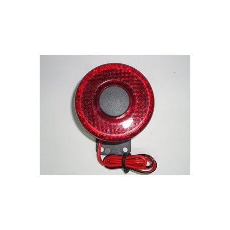 ALARMA (ARE368B)  ALARMA DE REVERSA CON LUZ «LAMBADA»