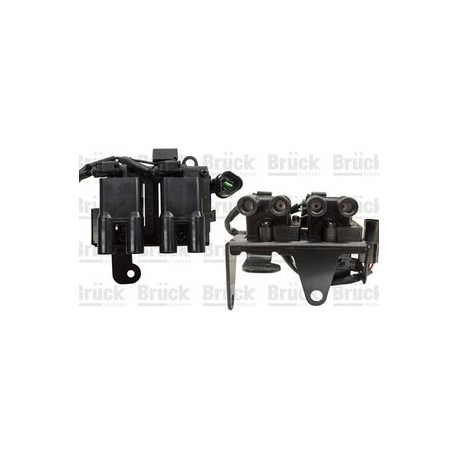 BOBINA (2730102600)  BOBINA ATOS 4 PUNTAS – CON BASE