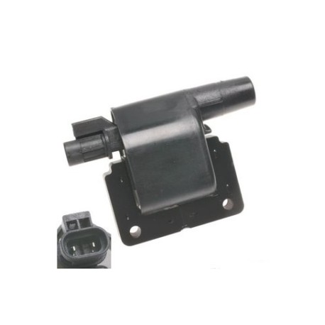 BOBINA (3014HMX)  BOBINA ENCENDIDO  HELLA UF38MERCURY VILLAGER V6 1993-1998 3.0 L. NISSAN D21 V6 1990-1994 3.0 L.D21 L4 1990-19