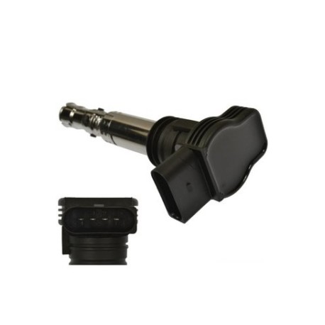 BOBINA (3016HMX)  BOBINA ENCENDIDO  AUDI A3  2001-2003  4 CIL. 1.8L. TURBO UF411    A4 2001-2005  4 CIL. 1.8L. TURBO
A4 2005-20